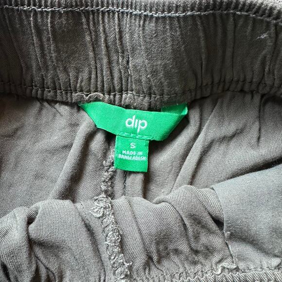 S DIP Olive Green Summer Short - Picture 4 of 4